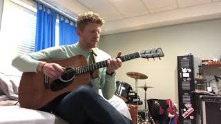 Planting Trees by Andrew Peterson (cover by Aaron Johnson)