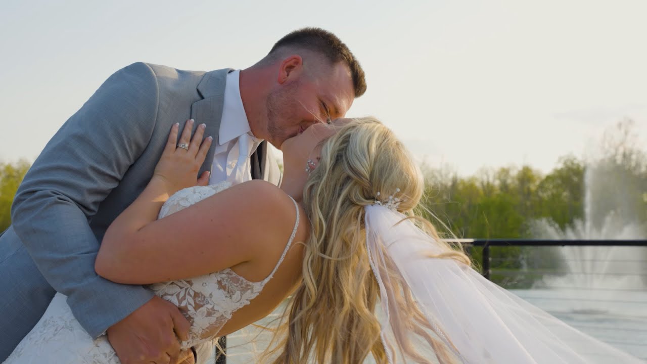 Wedding film at Hanover Reserve by Maxwell Faust Productions