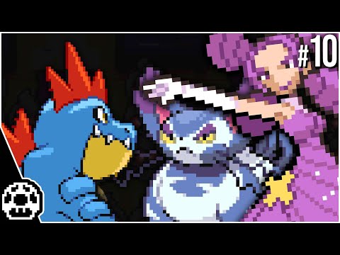 MoP♂ vs Lamina - Pokémon Platin: Randomizer Nuzlocke #10