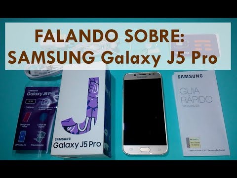 SAMSUNG Galaxy J5 Pro: Excelente Camera para Youtubers