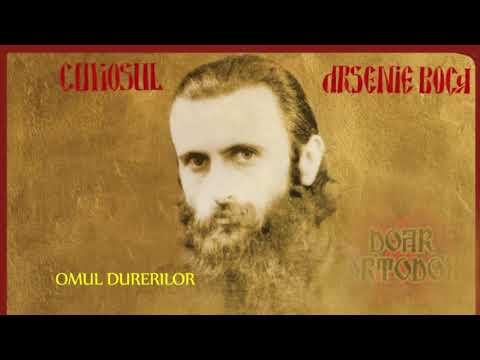 Cuviosul Arsenie Boca (Teatru radiofonic - toate difuzările!)