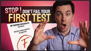 How to Crush Your First AP Human Geography Multiple Choice Test