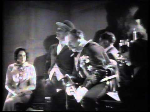 subtitles "Kanonensong", "Die Dreigroschenoper", 1931.