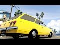 Chevrolet Caravan 1975 2.0 для GTA 5 видео 3