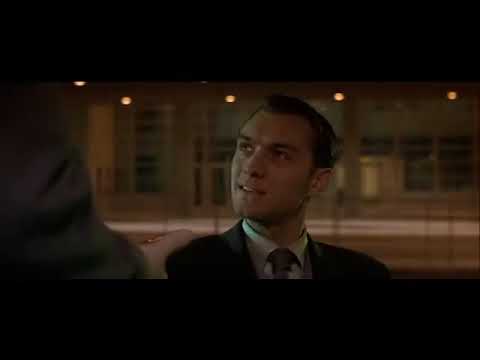 Gattaca: The Real Jerome Is Questioned; 'What's your number?'