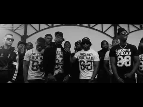 ShegueySquaad - #DISLEUR (Vidéo Officielle)