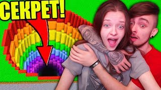 НАШЁЛ СЕКРЕТНУЮ МАЙНКРАФТ ЛОВУШКУ МОЕЙ ДЕВУШКИ!