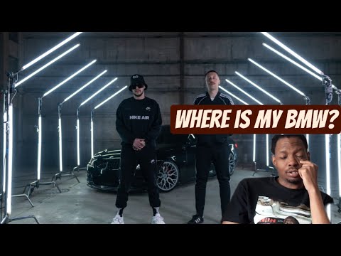 ReTo ft. Avi - BMW (prod. PSR) Zinger reaction video