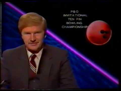 1984 P & O  Invitational Match 5 - Coleman v Richardson