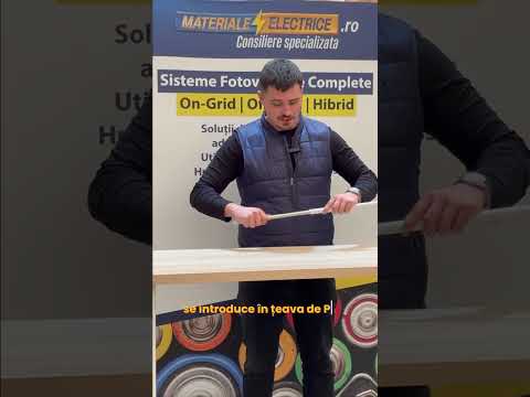 Video Arc pentru indoit tub rigid la rece RK15 - diametru 20MM