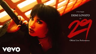 Demi Lovato - 29 (Acoustic)