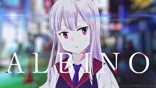 ALBINO / 初音ミク