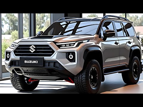 All New 2026 Suzuki Jimny Officially Unveiled Interior, Exterior, and Feature's