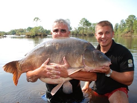 Giant Carp from the Extremes - Part 1 - Rainbow Lake