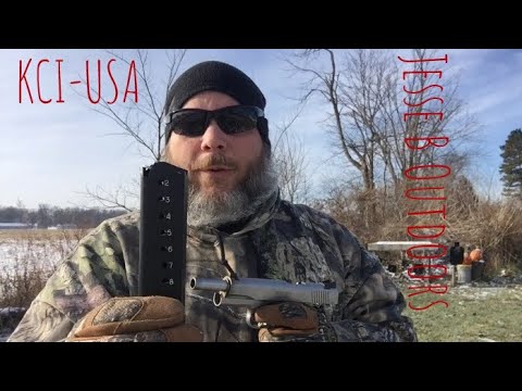 KCI-USA 45 acp 1911 Magazine’s