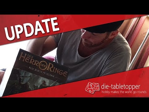 die tabletopper - NEWS UPDATE - 02