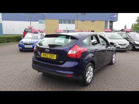 Ford Focus Edge Tdci 115 U17499