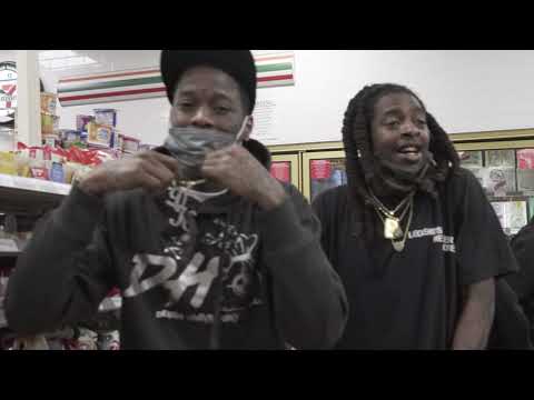 FLYFINESSE X DENERO DA DOUGH HUNTER X DOUGHUNTTWIN - HONEY BUNS (SHOT BY @ChilliMikeVisuals) #music
