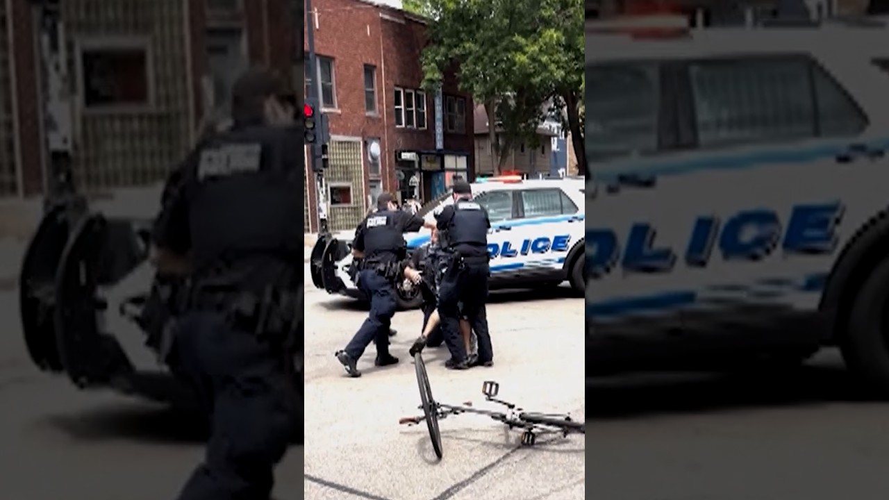 Video: Madison police fatally shoot Cory Ruiz during knife struggle after car-door theft call