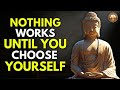 When You Focus Only On Yourself Everything Falls Into Place Buddhist Wisdom