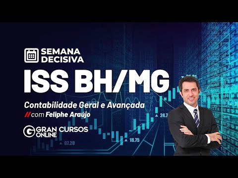 Semana Decisiva Concurso ISS BH - Contabilidade Geral e Avançada com Feliphe Araújo