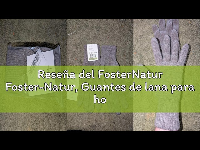Vídeo relacionado con FDGGT 1 Par De Calcetines Hasta La Rodilla A Rayas Y 1 Par De Guantes A Rayas, Calcetines Niña, Calcetines Térmicos Elásticos, Guantes Sin Dedos, Guantes Largos De Punto