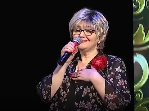 Аксенова Вера.Поздняя любовь.(муз. Валерий Ярушин,сл.Игорь Круглов)