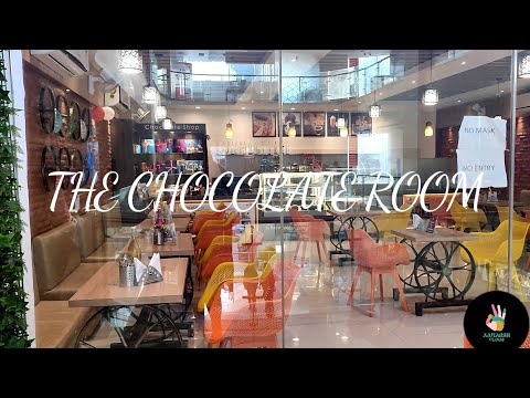 The Chocolate Room Ranchi | | Dedicated to all the chocolate lovers 😍| | Aakarsh vlogs