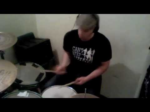 Herr von Grau - Vergesslich (TrommelTobi drum playthrough)