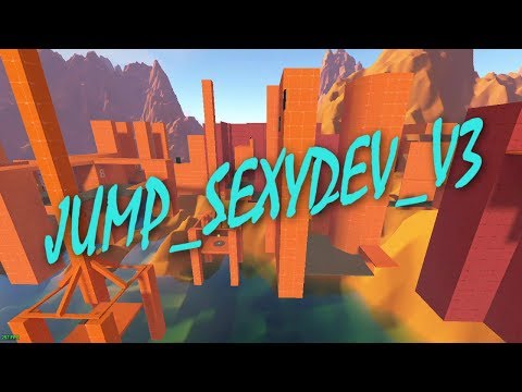 Map of the Month: Jump_Sexydev_v3 (TAS)