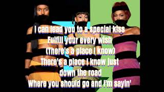 TLC - Come On Down (Lyrics)