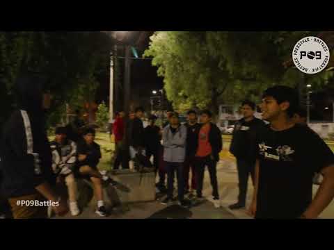 INTIKILLA vs SICOS - 8VOS - REGIONAL AYACUCHO #P09BATTLES 2023