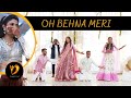 OH BEHNA MERI DANCE PERFORMANCE TERI KHUSHIYAN SISTER DEDICATION DANCE WEDDING CHOREOGRAPHY