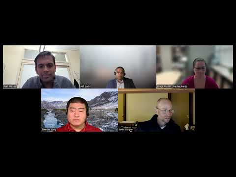 NSF Career Awards Panel: Tips and Lessons Learned from Successful NSF Career Awardees