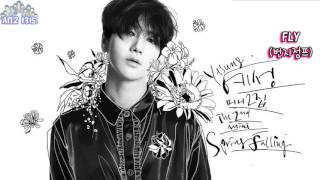 Yesung - Fly [Han, Rom & Eng]