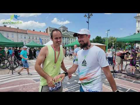 Cupa Aradului la Ciclism 2024