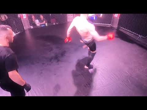 Mancheter | Ultra MMA | Reece Barnes VS Luca Thorogood