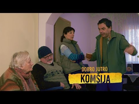 Genijalci za smirivanje papagaja - Dobro jutro, komsija (BN Televizija 2019) HD