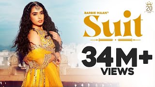 SUIT (Official Video)  Barbie Maan  Mista Baaz  Ka