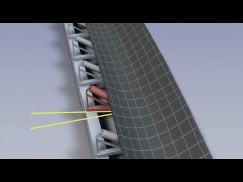 Conveyor problem-3  Belt runs to one side for a longer distance