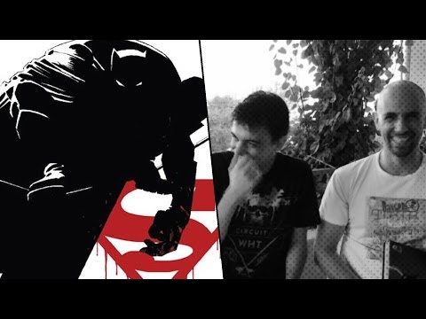 Batman - O Cavaleiro das Trevas, quadrinhos