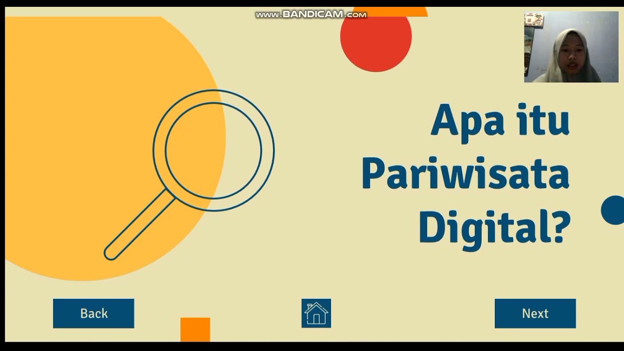 Materi Dasar Pariwisata Digital