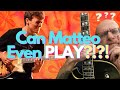 Music Professor Reacts to Matteo Mancuso Playing 