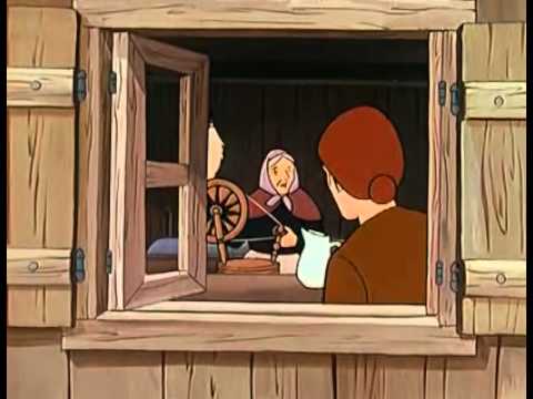 Capitulo 52 - Heidi la niña de los Alpes (Hasta pronto)