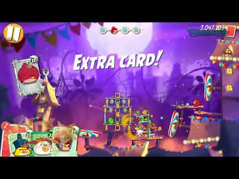 ANGRY BIRDS 2 - Pig City : Pigsyland - Level 272