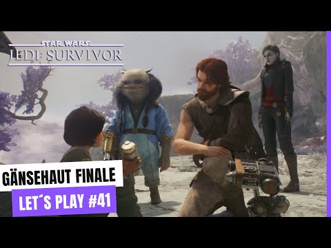 DAS ENDE - ABSOLUT EPISCH ! | Star Wars Jedi Survivor Gameplay Deutsch PS5 German Lets Play