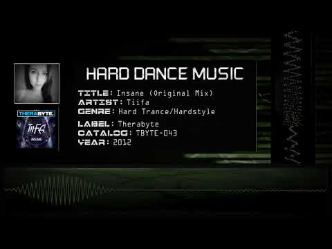 Tiifa - Insane (Original Mix) [HQ]