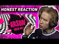 HONEST REACTION To J Hope Arson Rock Ver By J Hope 2023BTSFESTA