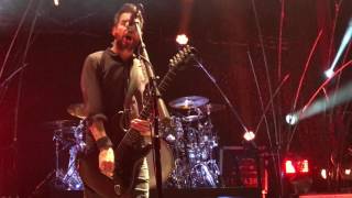 Chevelle: Hats Off to the Bull - 7/9/17 - House of Blues - Cleveland, OH