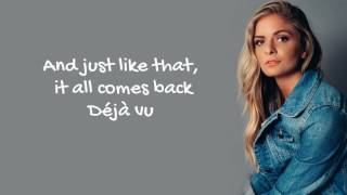 Lauren Duski - Deja Vu (Lyrics)